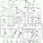 2000 Toyota 4Runner Radio Wiring Collection Wiring Collection