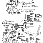 2000 Toyota 4Runner Stereo Wiring Diagram Collection Wiring Collection