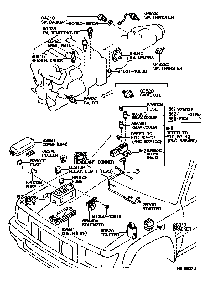 2000 Toyota 4Runner Stereo Wiring Diagram Collection Wiring Collection