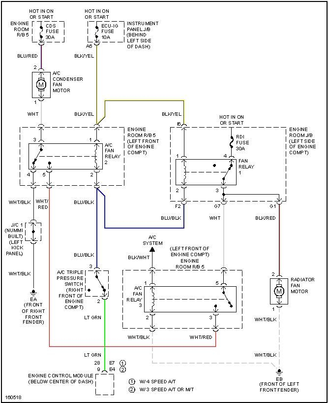 2000 Toyota Camry 2se Injector Wiring Diagram