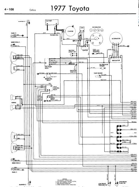 2000 Toyota Celica Gts Wiring Diagram