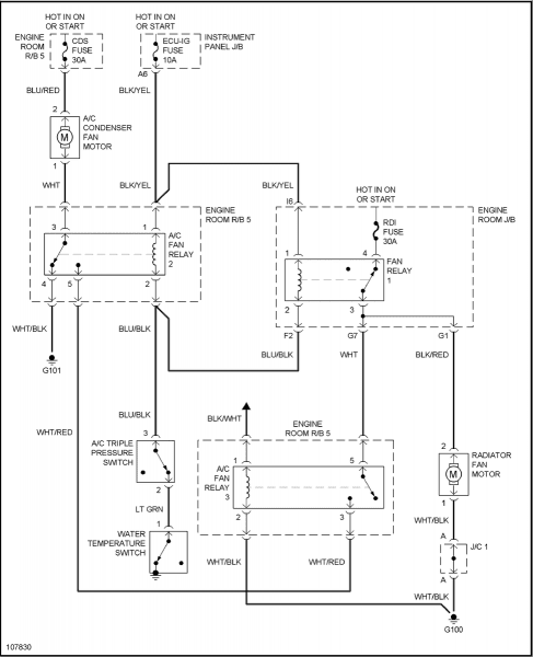 2000 Toyota Corolla Wiring Diagram