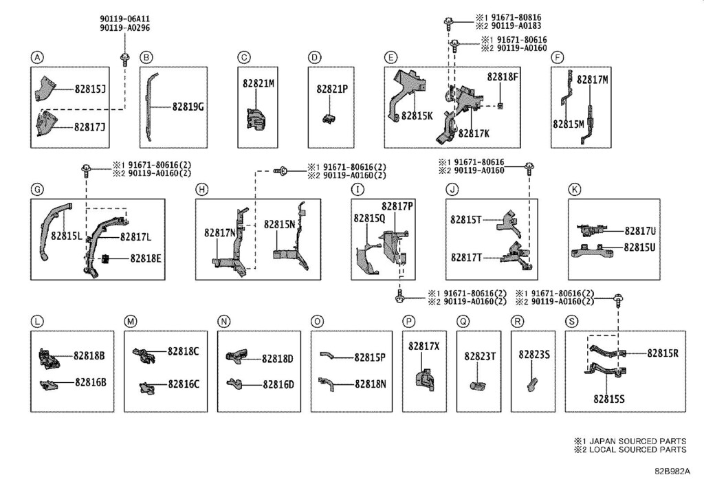 2000 Toyota Solara Radio Wiring Diagram Collection