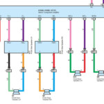 2000 Toyota Tundra Stereo Wiring Diagram Collection Wiring Diagram Sample