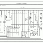 2001 Toyota Camry Wiring Diagram Fuse Box And Wiring Diagram