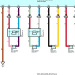 2001 Toyota Camry Wiring Harness Database Wiring Diagram Sample