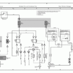 2001 Toyota Corolla Wiring Diagram Toyota Corolla Toyota Corolla