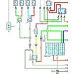 2001 Tundra Tail Light Wiring Diagram Schematic And Wiring Diagram