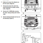 2002 Toyota Camry Audio Wiring Diagram Wiring Diagram