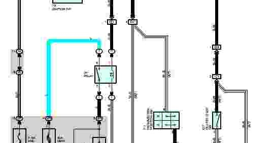 2002 TOYOTA CELICA ELECTRICAL WIRING DIAGRAM Wiring Diagram Service 