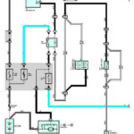 2002 TOYOTA CELICA ELECTRICAL WIRING DIAGRAM Wiring Diagram Service