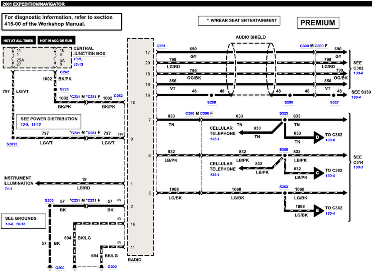 2002 Toyota Celica Gts Radio Wiring Diagram