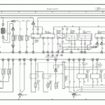 2002 Toyota Corolla Car Radio Stereo Audio Wiring Diagram Wiring Diagram