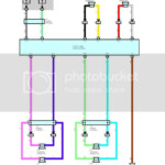 2002 Toyota Highlander Stereo Wiring Diagram