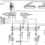 2002 Toyota Tacoma Wiring Diagram