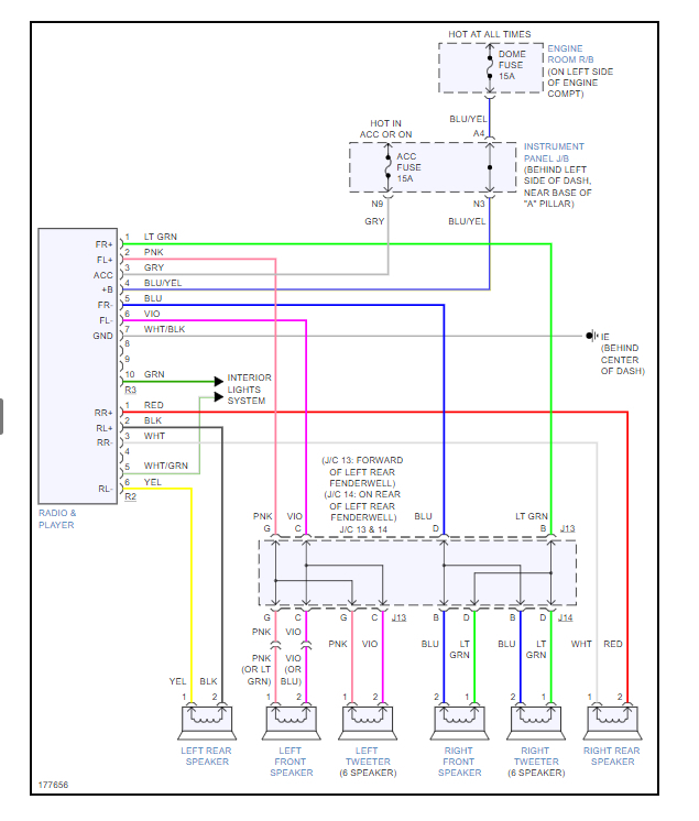 2003 Toyota Echo Wiring Diagram Wiring Diagram