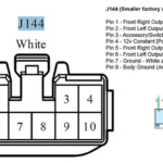 2003 Toyota Sequoia Stereo Wiring Diagram Images Wiring Collection