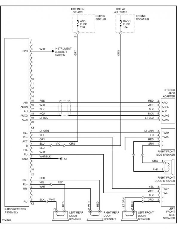 2003 Toyota Sequoia Stereo Wiring Diagram Images Wiring Collection