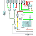 2003 Toyota Tacoma Headlight Wiring Diagram Wiring Diagram