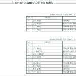 2003 Toyota Tundra Audio Wiring Diagram Wiring Diagram And Schematic