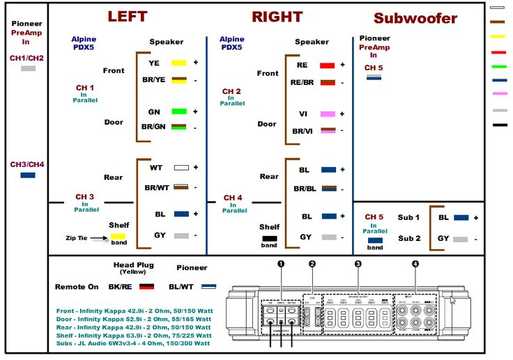 2003 Toyota Tundra Stereo Wiring Diagram DigitalWEB 2003 Toyota 