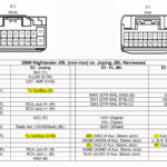 2004 Toyota 4runner Radio Wiring Diagram Easywiring