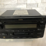 2004 Toyota 4Runner Stereo 86120 35281 EBay