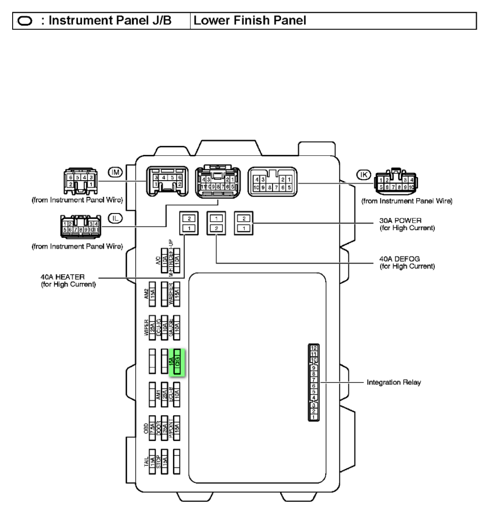 2004 Toyota Camry Radio Wiring Diagram Pics Wiring Collection