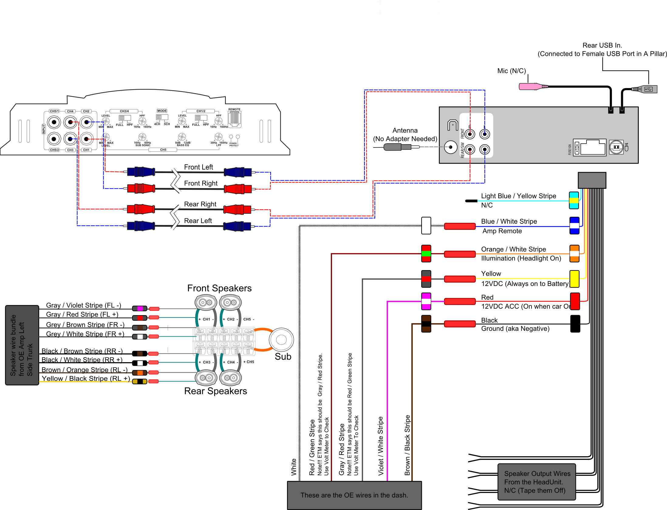 2004 Toyota Corolla Radio Wiring Diagram Schematic And Wiring Diagram