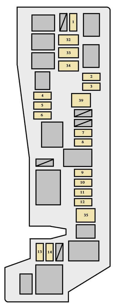 2004 Toyota Hilux Stereo Wiring Diagram 17