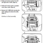 2004 Toyota Sienna Installation Parts Harness Wires Kits Bluetooth