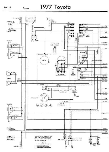 2004 Toyota Sienna Wiring Diagram Manual Download Investmentsrenew