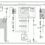 2004 Toyota Tundra Stereo Wiring Diagram Images Wiring Collection