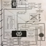 2005 Toyota 4Runner Wiring Diagrams Schematics Layout Factory OEM