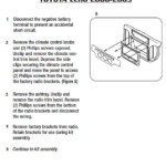 2005 Toyota Echo Installation Parts Harness Wires Kits Bluetooth