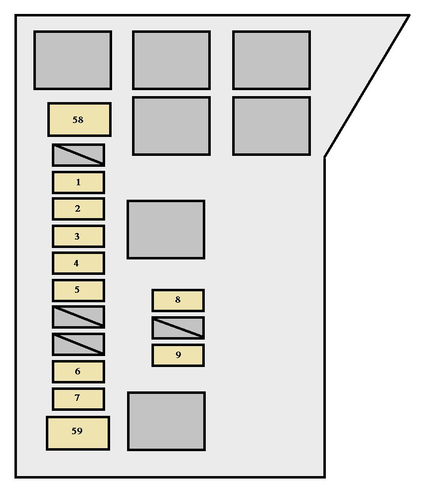 2006 Toyota Highlander Stereo Wiring Diagram Pictures Wiring Collection