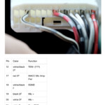 2006 Toyota Sienna Wiring Diagram Pics Wiring Diagram Sample