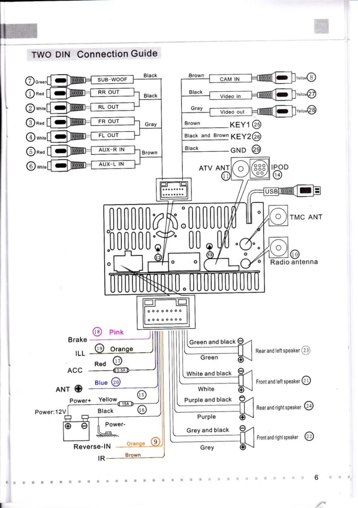 2006 Toyota Tacoma Radio Reception