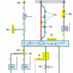 2007 Toyota Camry Electrical Wiring Diagram Wiring Diagram Service