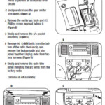 2007 Toyota Corolla Installation Parts Harness Wires Kits Bluetooth