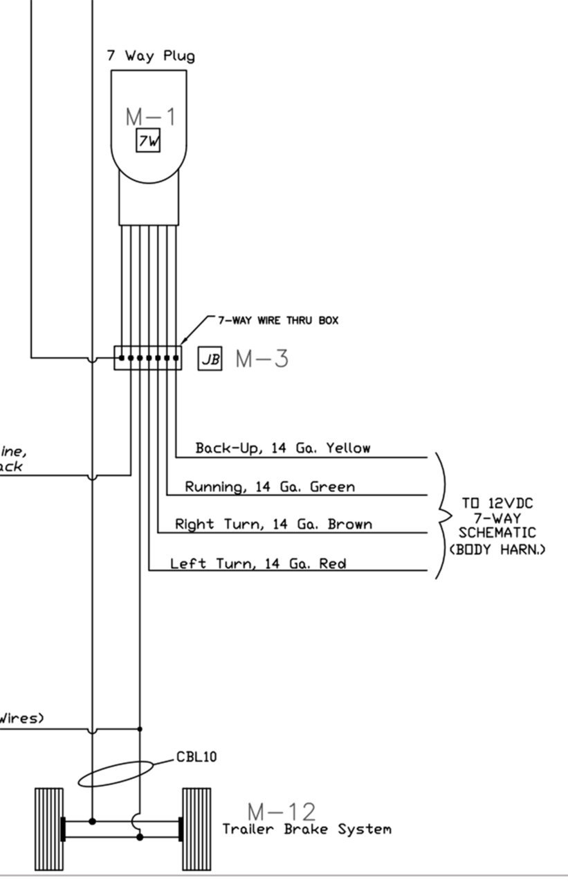 2007 Toyota Tacoma Trailer Wiring Harness Pics Wiring Collection