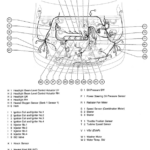 2007 Toyota Yaris Tail Light Wiring Diagram Wiring Diagram