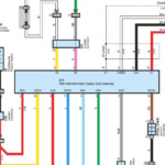 2008 Toyota Highlander Wiring Diagram