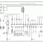 2008 Toyota Highlander Wiring Diagram Database Wiring Diagram Sample