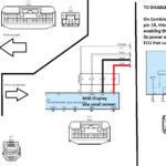 2008 Toyota Highlander Wiring Diagram Reverse For Stereo