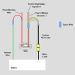 2008 Toyota Highlander Wiring Diagram Reverse For Stereo