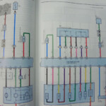 2008 Toyota Scion TC Factory Dealer Electrical Wiring Diagram Manual