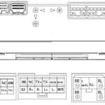 2009 Toyota Yaris Radio Wiring Diagram Gallery 4K