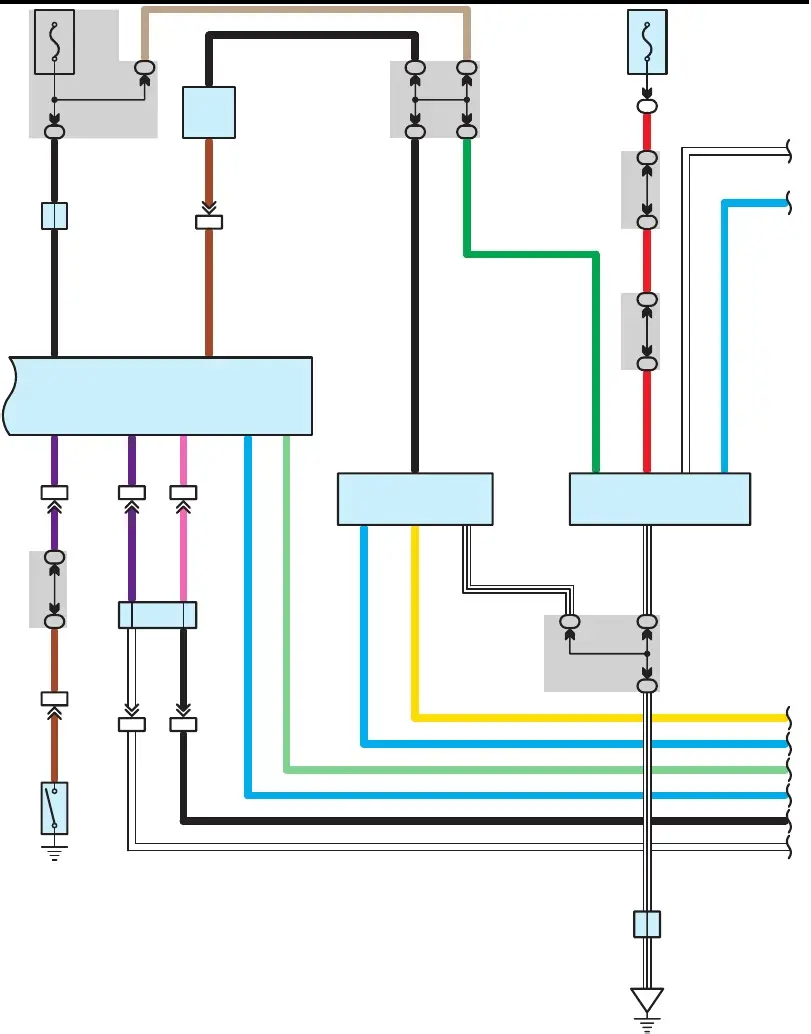 2010 Toyota Prius Electrical Wiring Diagrams pdf Anti Lock Braking 