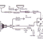 2012 Toyota Tacoma Fog Light Wiring Diagram Schematic And Wiring Diagram